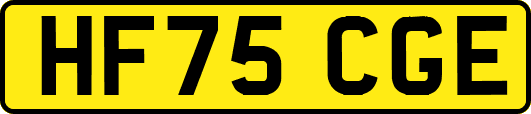 HF75CGE