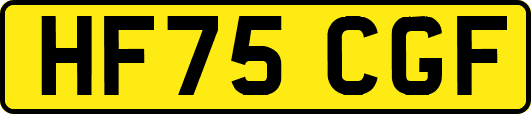 HF75CGF