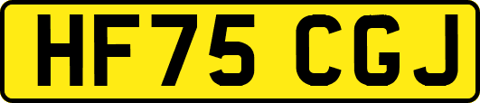 HF75CGJ