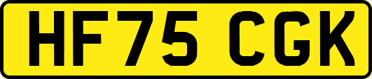HF75CGK