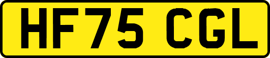 HF75CGL