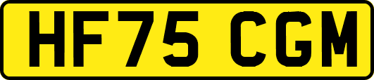 HF75CGM