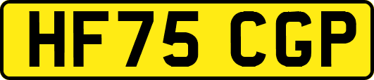 HF75CGP