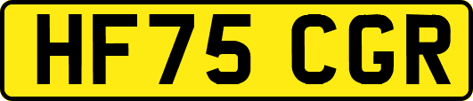 HF75CGR