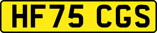 HF75CGS