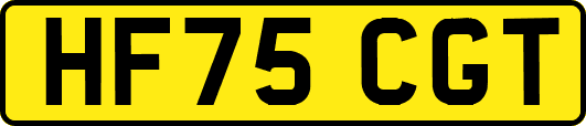 HF75CGT