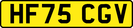 HF75CGV