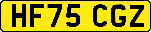 HF75CGZ