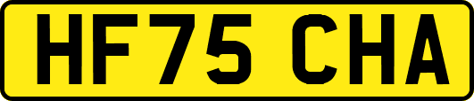 HF75CHA