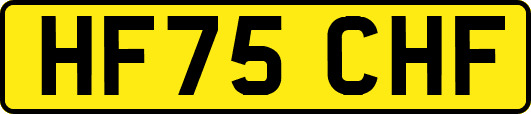 HF75CHF