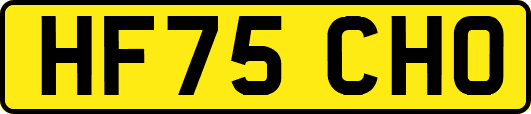 HF75CHO