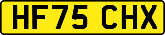 HF75CHX