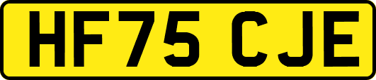 HF75CJE
