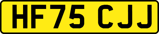 HF75CJJ