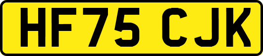 HF75CJK