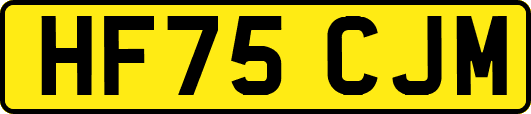 HF75CJM