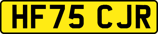 HF75CJR