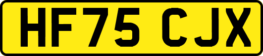 HF75CJX
