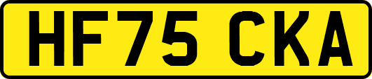 HF75CKA
