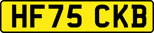 HF75CKB