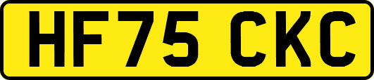 HF75CKC