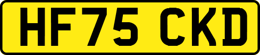 HF75CKD