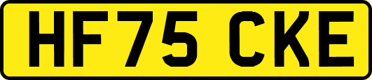 HF75CKE