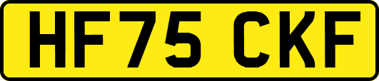 HF75CKF