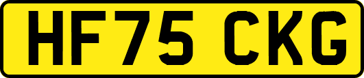 HF75CKG