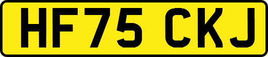 HF75CKJ