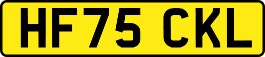 HF75CKL