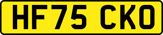 HF75CKO