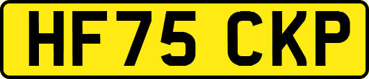HF75CKP