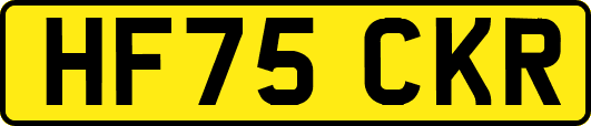 HF75CKR