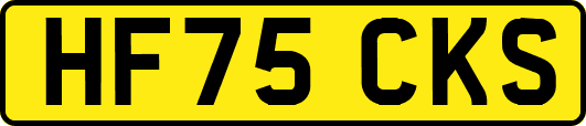 HF75CKS