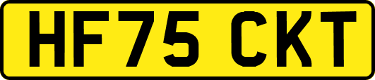HF75CKT