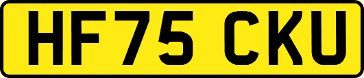 HF75CKU