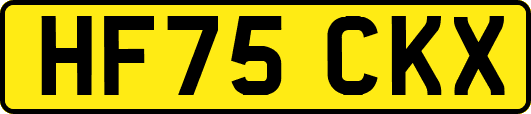 HF75CKX