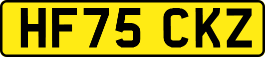 HF75CKZ