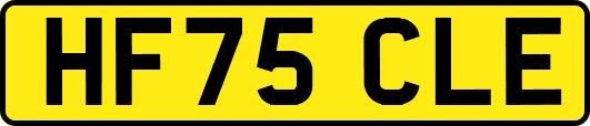 HF75CLE