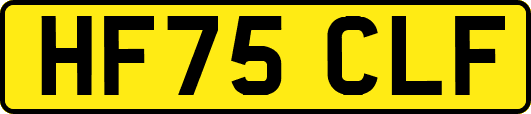 HF75CLF