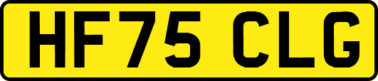 HF75CLG