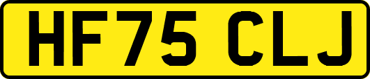 HF75CLJ