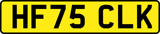 HF75CLK