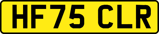 HF75CLR