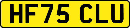HF75CLU