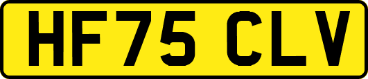 HF75CLV
