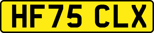 HF75CLX