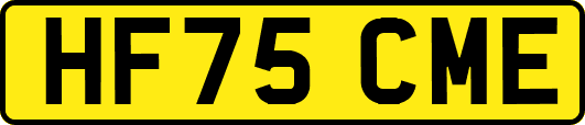 HF75CME