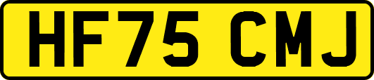 HF75CMJ